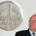 Suri viimane D-marga aegne Bundesbanki president