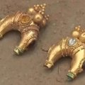 FOTOD | Kasahstanist leiti mõistatuslikud 2000 aasta vanused kuldehted, mille valmistas vähetuntud tsivilisatsioon