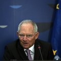Глава минфина ФРГ призвал ЕС не ”играть на руку” Путину