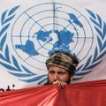 В ООН призвали ослабить санкции против пострадавших от коронавируса стран