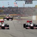 F1-sarja selle hooaja kalendrisse lisandub uus etapp, kus on sõitnud vaid neli tänast vormelipilooti