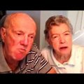 VIDEO: Õnneliku abielupaari eduka kooselu saladuseks on 60 aastat seisnud koogi söömine