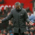 Mourinhot vihastas Manchester Unitedi fännide käitumine