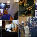 DELFI FOTOD: Presidendivalimisi oli riigikogus kajastamas ligi 200 ajakirjanikku, 89 neist ERRist