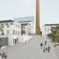 FOTOD | Fahle korstnast saab Tallinna uus vaatetorn