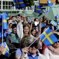 Rootsi rahvaarv ületas täna hommikul 10 miljoni piiri