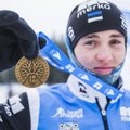 FOTOD | Andreas Veerpalu võitis ülivõimsa lõpuspurdiga Eesti meistritiitli ning võib pääseda olümpiamängudele