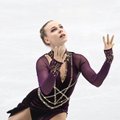 Петрыкина с личным рекордом в топ-9 лучших фигуристок мира!