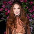 Palju õnne! Näitlejanna Lindsay Lohan ootab oma esimest last