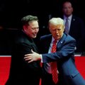 Terav vaidlus Valges Majas. Trump asus viimaks Muski ohjeldama