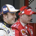Räikkönen teenib Lotuses kolm korda vähem kui Ferraris - suurim palganumber Alonsol