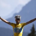 Tour de France: liider Nibali võitis 13. etapi ja suurendas edumaad