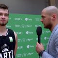 DELFI VIDEO | Kregor Hermet: kohe, kui Tanel Sokk trenni tuli, hakkas teistsugune hingamine