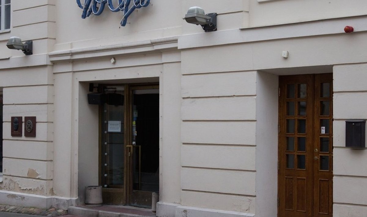 Restoran Volga on praegu suletud.