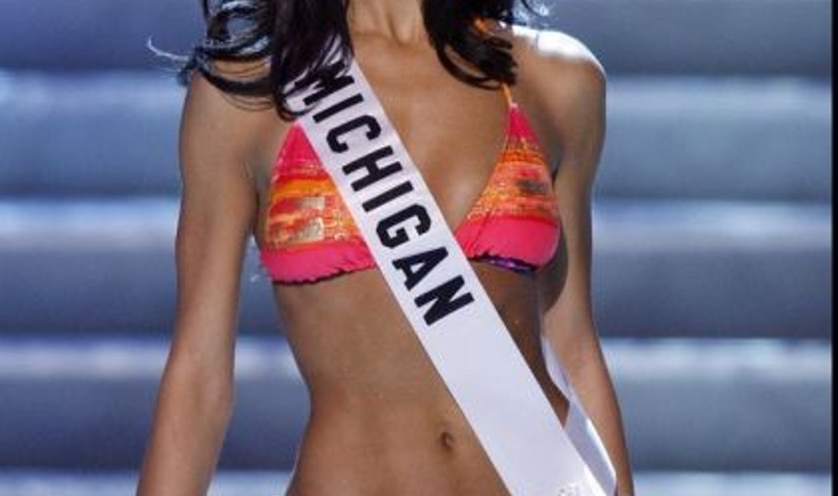 Miss Ameerika Rima Fakih