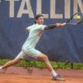 FOTOD | Algasid Eesti tennisemeistrivõistlusted: Ivanov ja 38-aastane Suurvarik ei kaotanud avaringis geimigi
