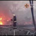 VIDEO | Õhurünnaku tagajärjed Dnipros
