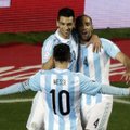 ВИДЕО: Аргентина с теннисным счетом выиграла полуфинал Кубка Америки
