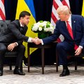 Zelenskõi jaoks on Trumpi-skandaal diplomaatiline katastroof