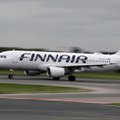 Finnair peatab teisipäevast kõik lennud Eestisse, Aeroflot neljapäevast