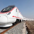 IRAAK: Riik püsib vaevu püsti, aga sellised rongid osteti nüüd Hiinast