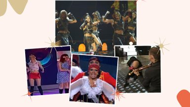 ÜLEVAADE | Kelle pärast on piinlik ja kelle üle uhkust tunda? Eurovisioni säravamad ja kummalisemad etteasted läbi aegade