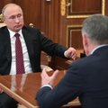 Putin: Sevastopol on alati olnud de jure Venemaa koosseisus, sest Krimmi Ukrainale andmisel ta lihtsalt unustati