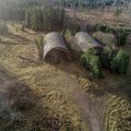 Военное наследие Эстонии: ракетная база Пахкла, которая в советское время была окутана плотной завесой секретности
