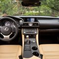 Proovisõit: Lexus RC 200t: tagaistmele pole teil niikuinii asja