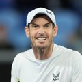 Andy Murray suurejooneline tagasitulek või metallpuusaga masohhisti luigelaul?