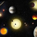 NASA on tänaseks kirja saanud juba 3400 planeeti väljaspool meie süsteemi