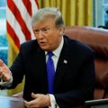 Trump nõudis Hiinalt kõigi USA põllumajandussaadustele rakendatud tariifide kohest kaotamist