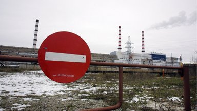 Hakkab pihta. Enefit Power konserveerib Balti elektrijaama koostootmisploki