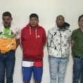 Ecuadori presidendikandidaadi mõrvaga seoses on vahistatud kuus Colombia kodanikku