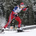 Weng sai lõpuks etapivõidu, Östberg jätkab Tour de Ski liidrina