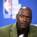 Michael Jordan astub suure sammu rassismivastases võitluses