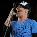 FOTOD: Red Hot Chili Peppers toetas Moskvas Pussy Riotit!