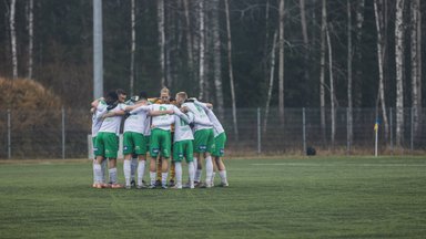 „Левадия“ поддерживает создание Балтийской лиги: разрыв между уровнем футбола в Эстонии и другими странами растет