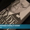 ФОТО и ВИДЕО: Сависаар представил вторую часть книги "Правда об Эстонии"