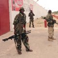 Mässulised: Somaalia operatsioonis haavata saanud Prantsuse sõdur suri