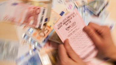 Bingo lotoga võideti eilsel loosimisel üle 300 000 euro