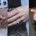 KUNINGLIK MÜSTIKA: Miks kaunistavad hertsoginna Kate'i käsi alati plaastrid?