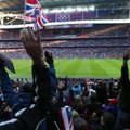 Londoni politsei kaotas ära Wembley staadioni võtmed