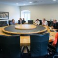 Infoühiskonda arendav e-Eesti nõukogu pidas esimese töökoosoleku