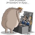 KARIKATUUR | Klient on kuningas ja kuningas on alasti