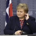 Norra peaminister: alliansi 2% nõue on nonsenss