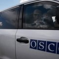OSCE sai kontakti mõlema Ukraina idaosas kadunud vaatlejate grupiga, millest ühes on ka Eesti kodanik