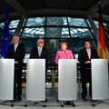 Saksa koalitsioonierakonnad esitasid välisminister Steinmeieri ametlikult presidendikandidaadiks