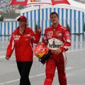 Michael Schumacheri mänedžer tegi üle pika aja ametliku avalduse