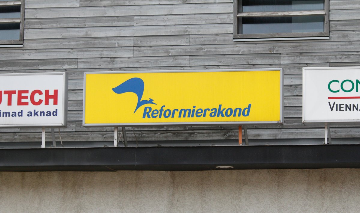 Reformierakonna kontor Viljandis